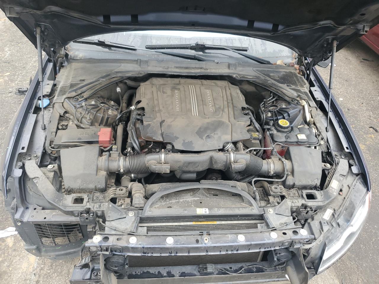 Jaguar XF Prestige Image 12