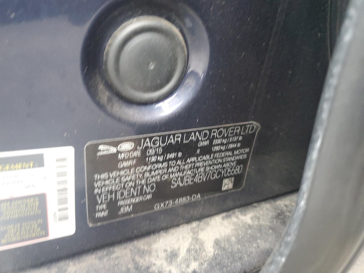 Jaguar XF Prestige Image 9