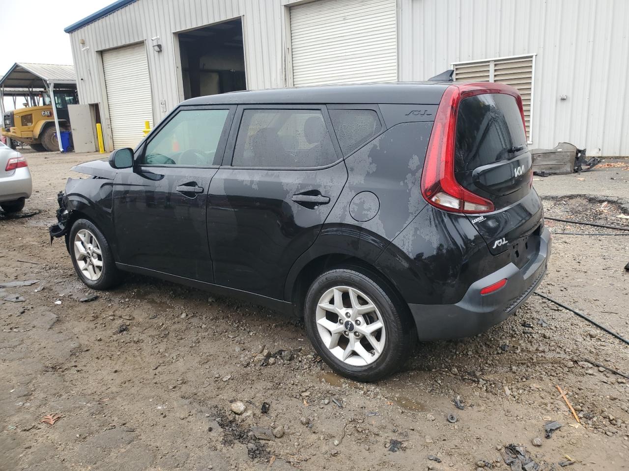Kia Soul Lx Image 3