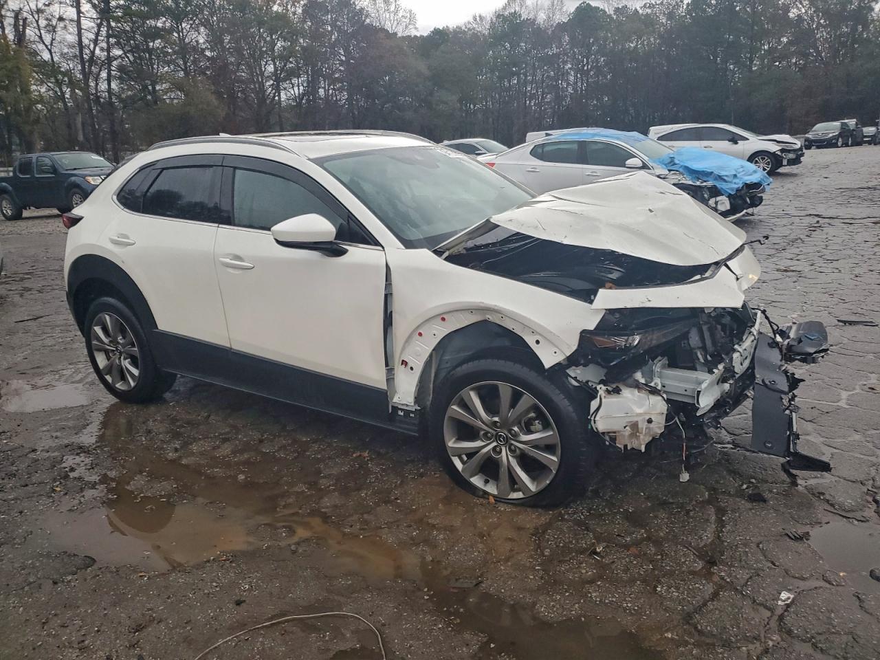 Mazda Cx Premium Image 2