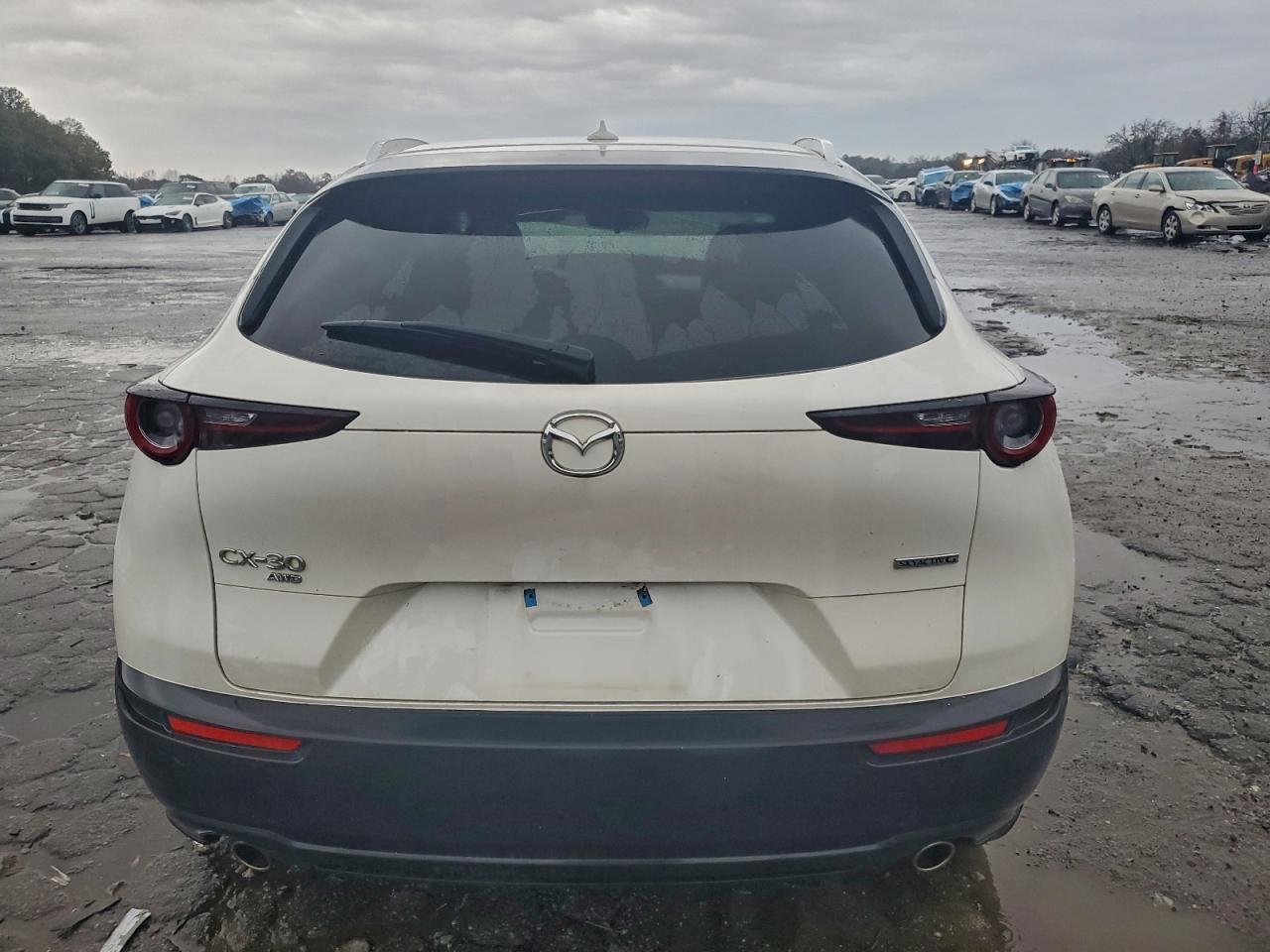 Mazda Cx Premium Image 11