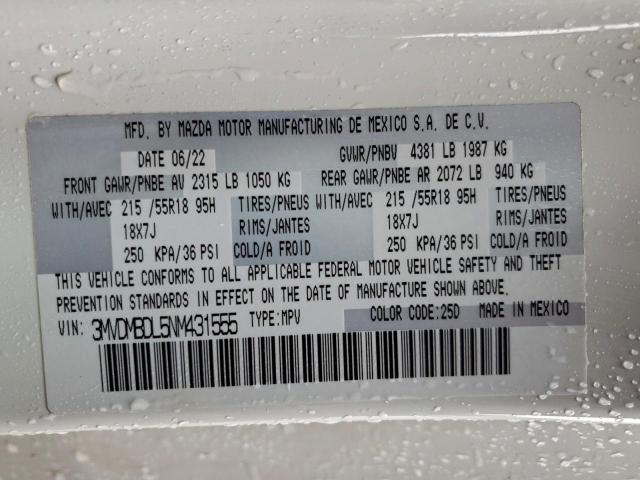 Mazda Cx Premium Image 7