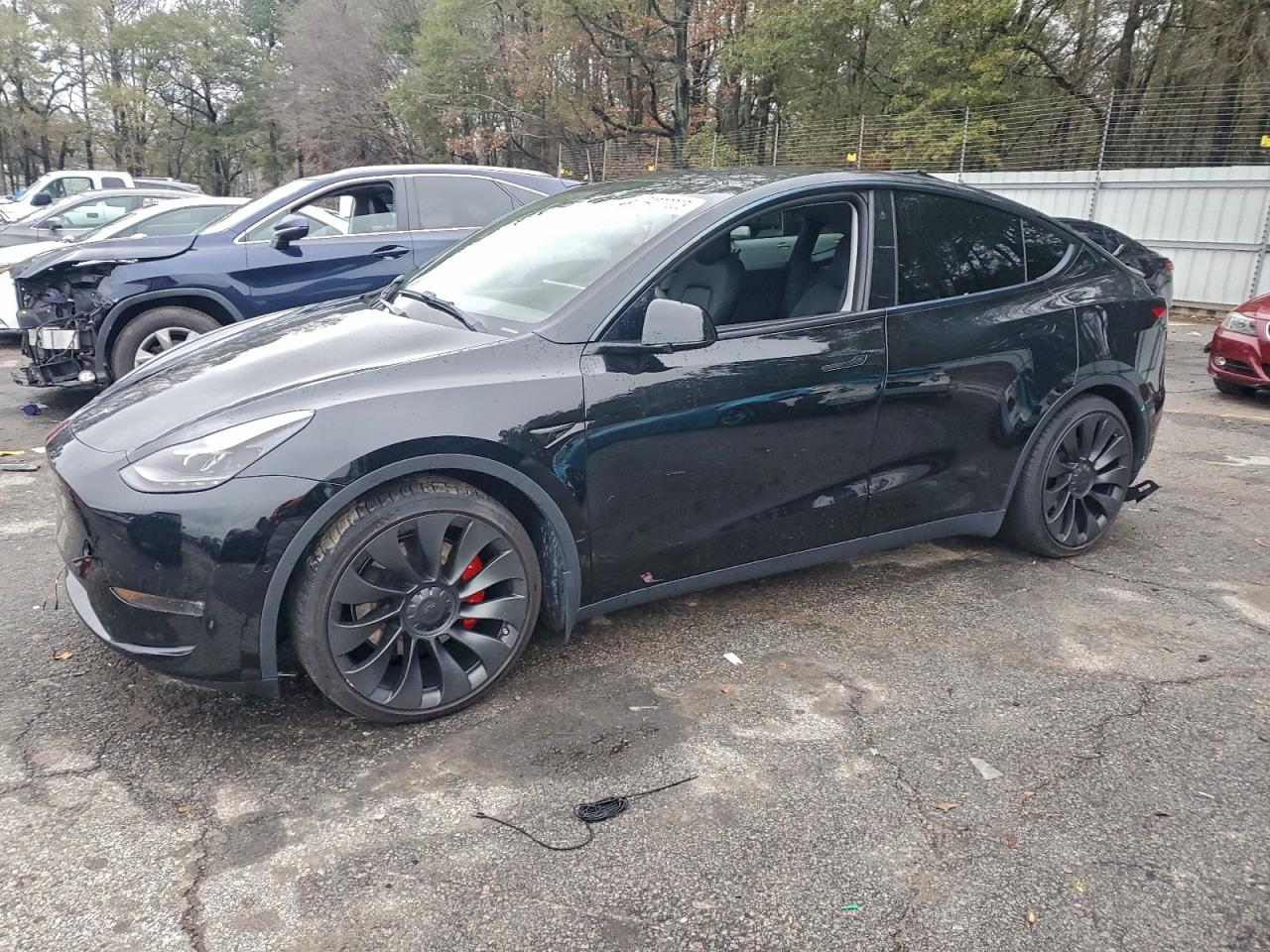Tesla Model Y Image 1