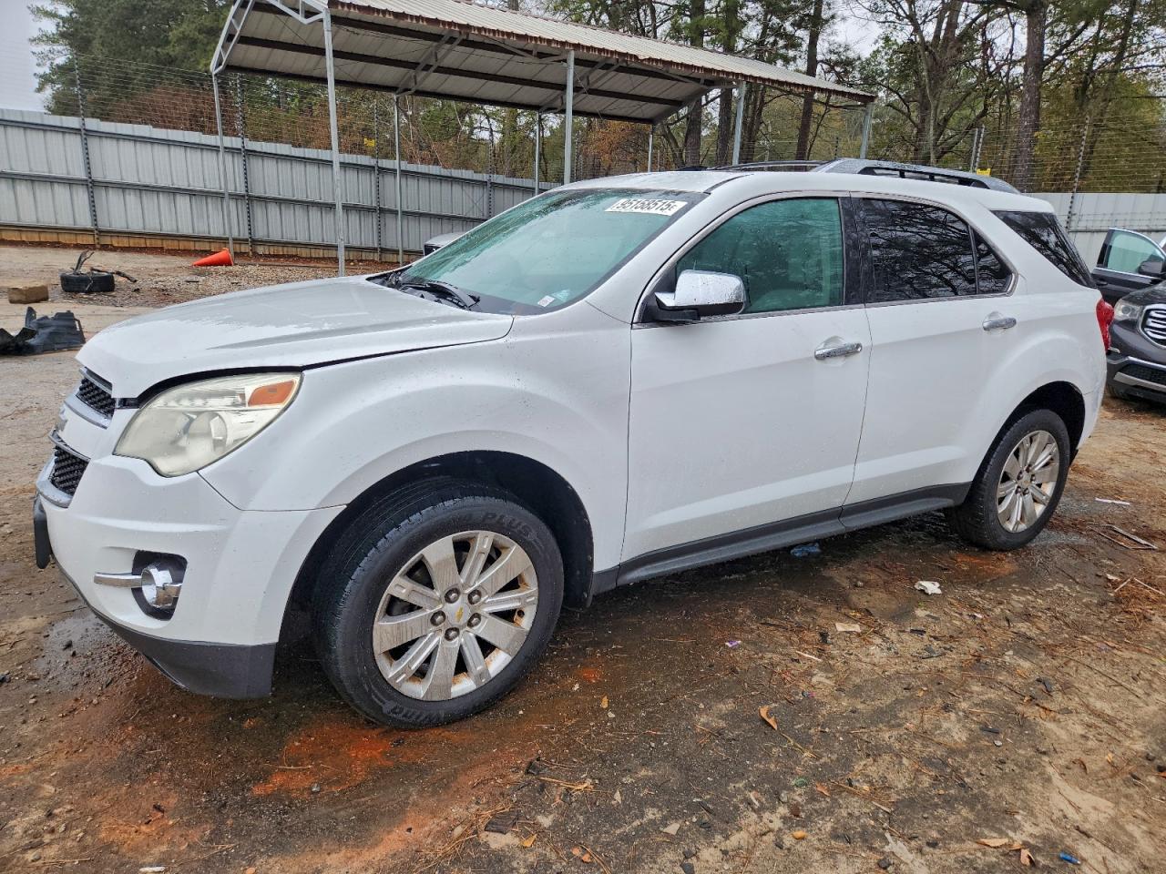 Chevrolet Equinox Ltz Image 1