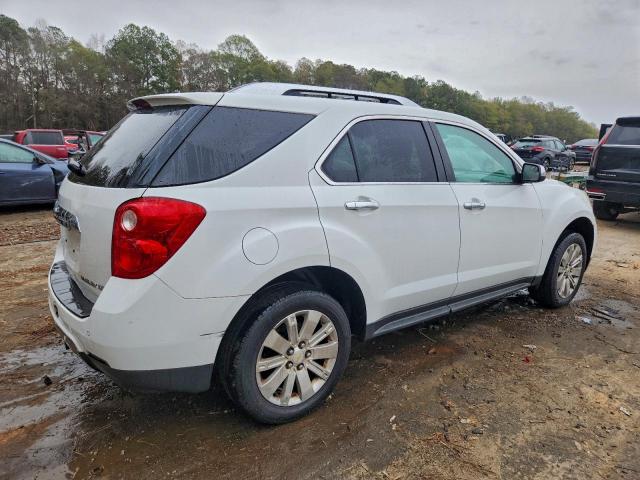 Chevrolet Equinox Ltz Image 4