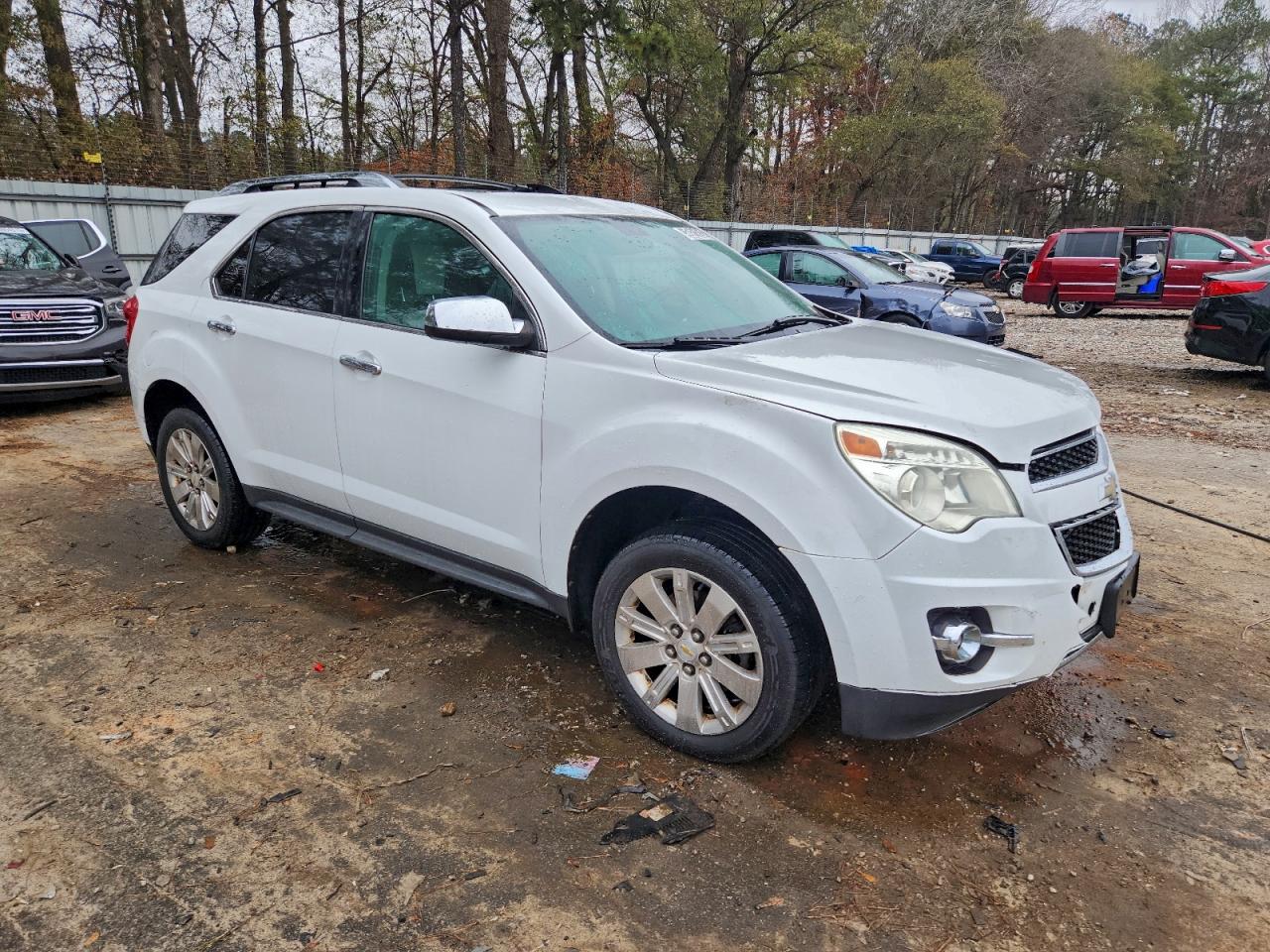 Chevrolet Equinox Ltz Image 3