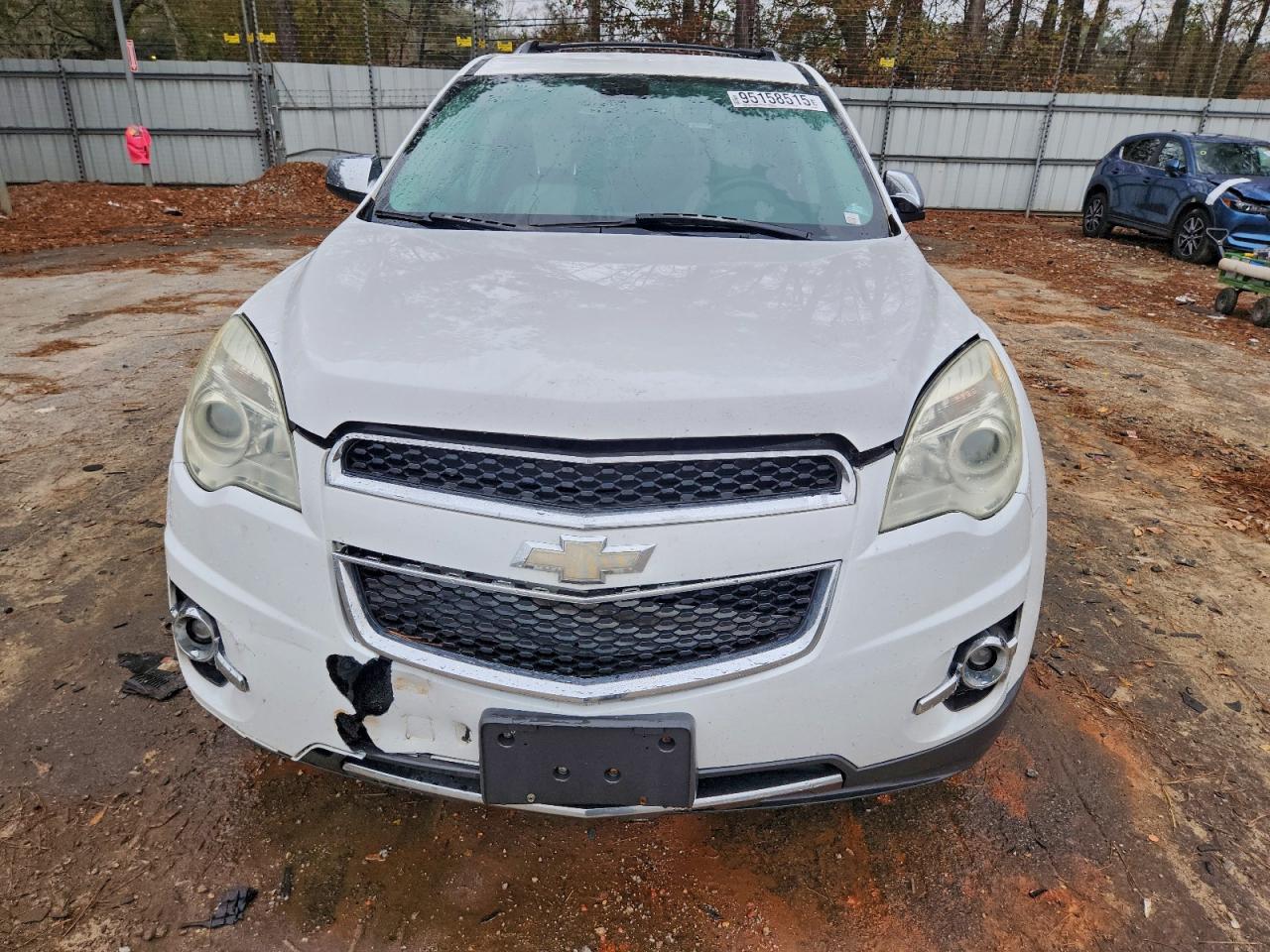 Chevrolet Equinox Ltz Image 13