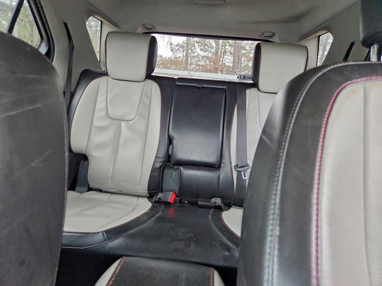 Chevrolet Equinox Ltz Image 12