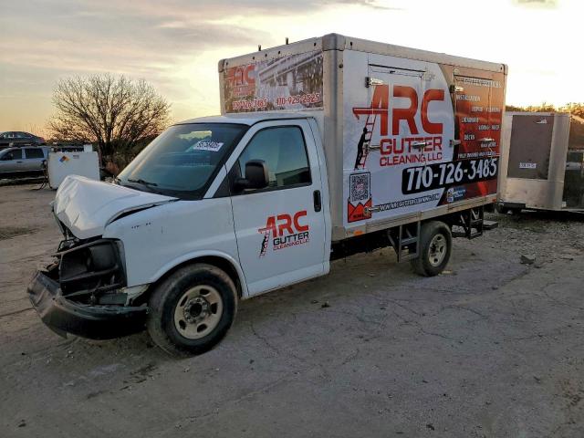  Salvage Chevrolet Express