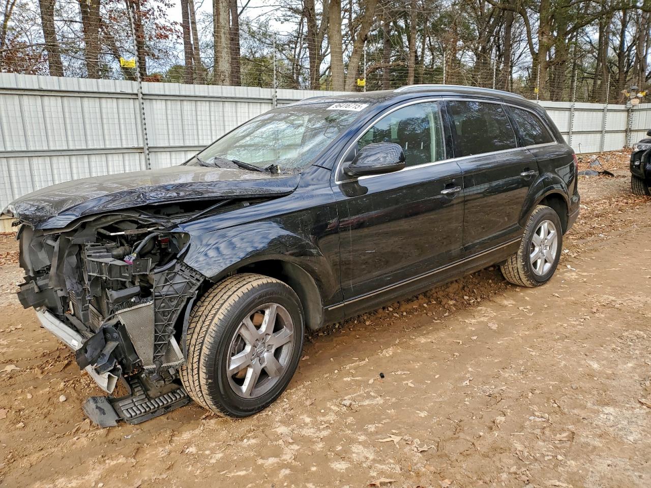 Audi Q7 Premium Image 1