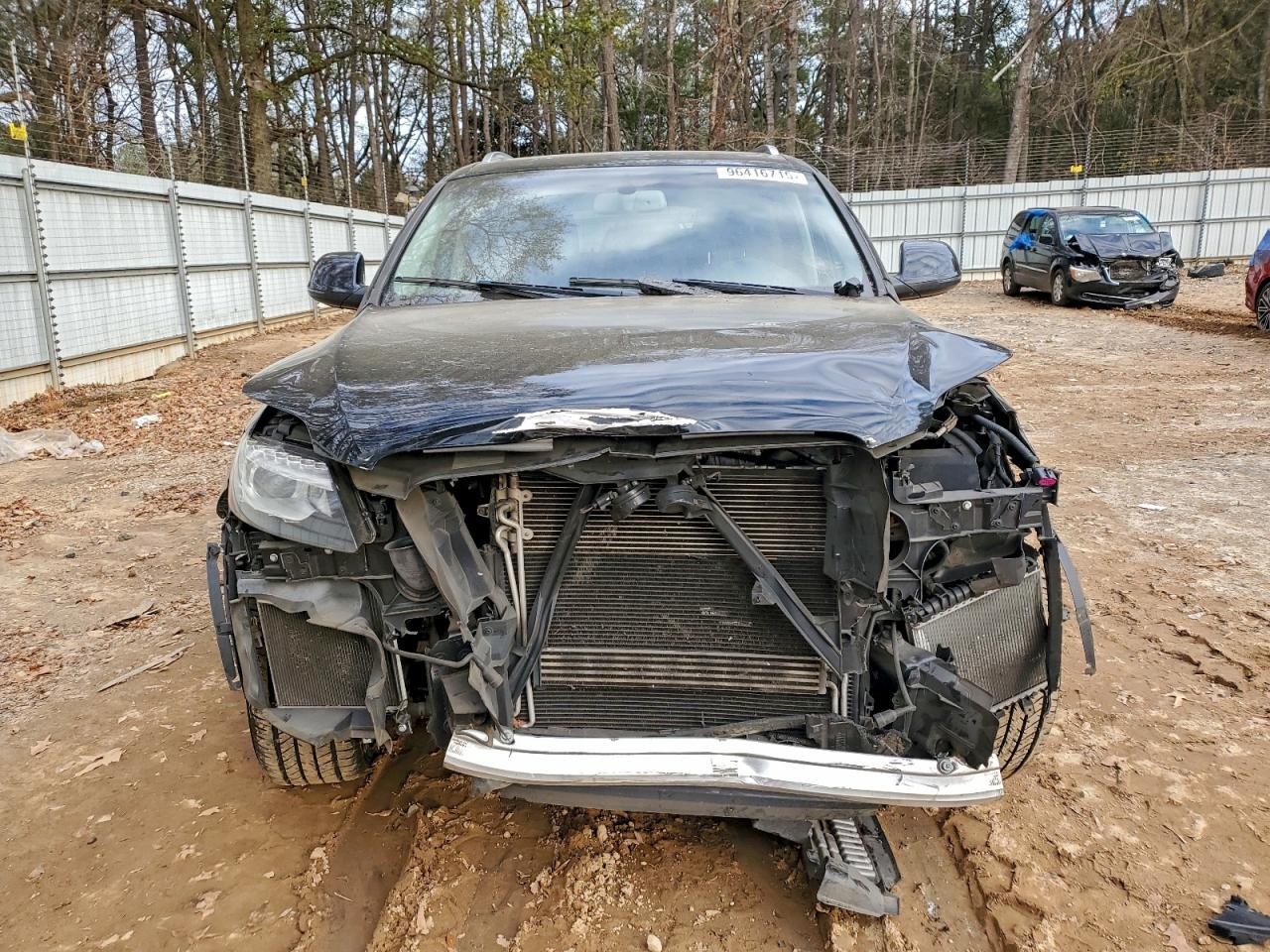 Audi Q7 Premium Image 6