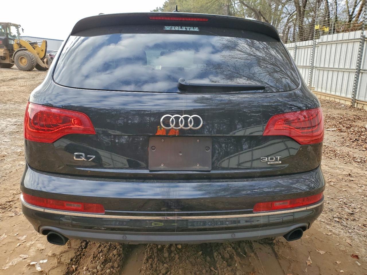 Audi Q7 Premium Image 2