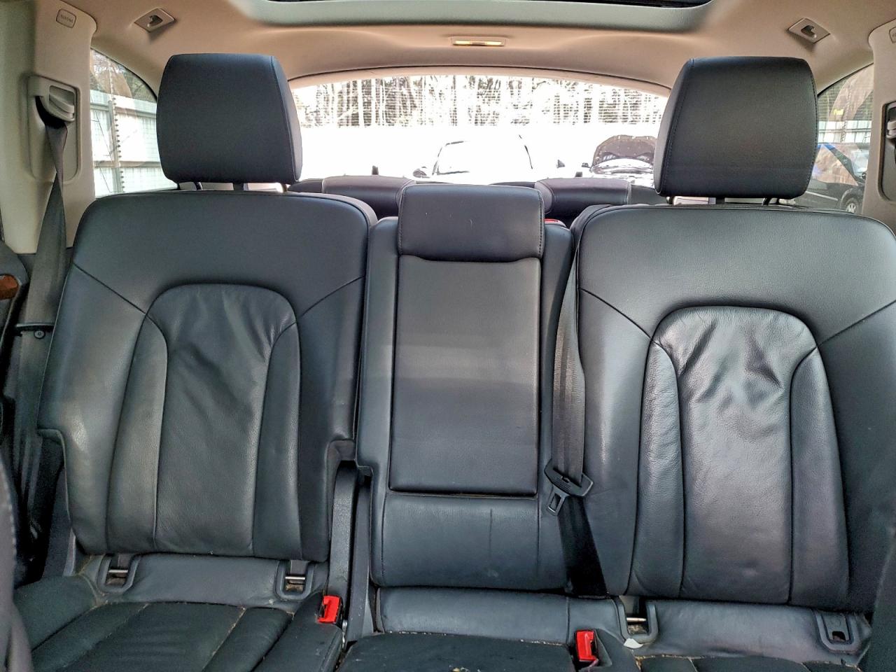 Audi Q7 Premium Image 11