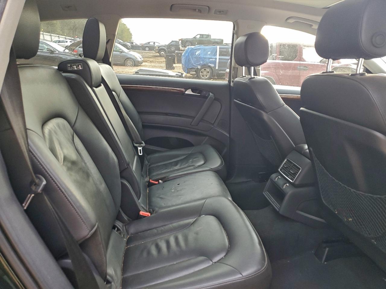 Audi Q7 Premium Image 5