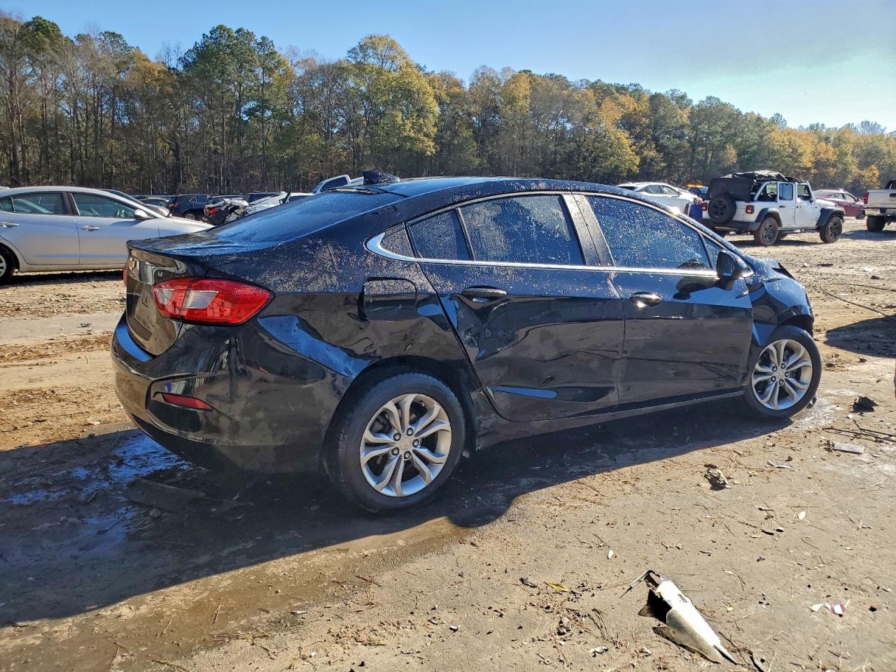 Chevrolet Cruze Lt Image 3