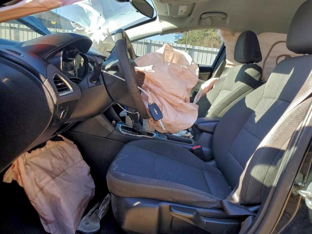 Chevrolet Cruze Lt Image 11