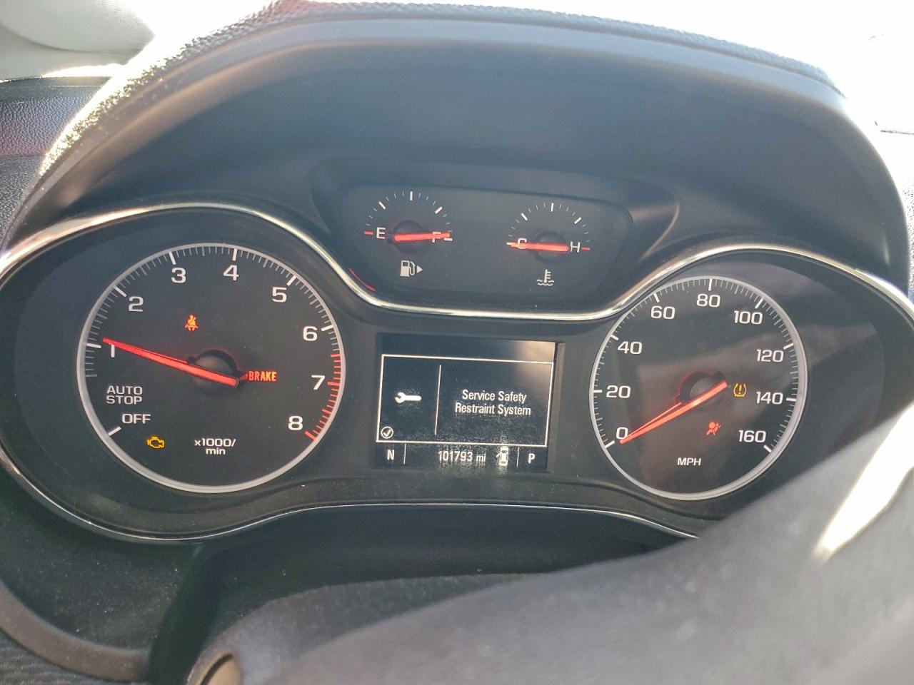 Chevrolet Cruze Lt Image 7