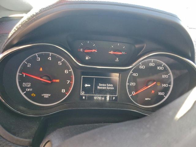 Chevrolet Cruze Lt Image 7