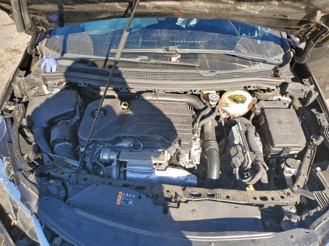 Chevrolet Cruze Lt Image 9