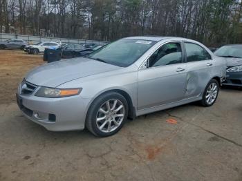  Salvage Acura TSX
