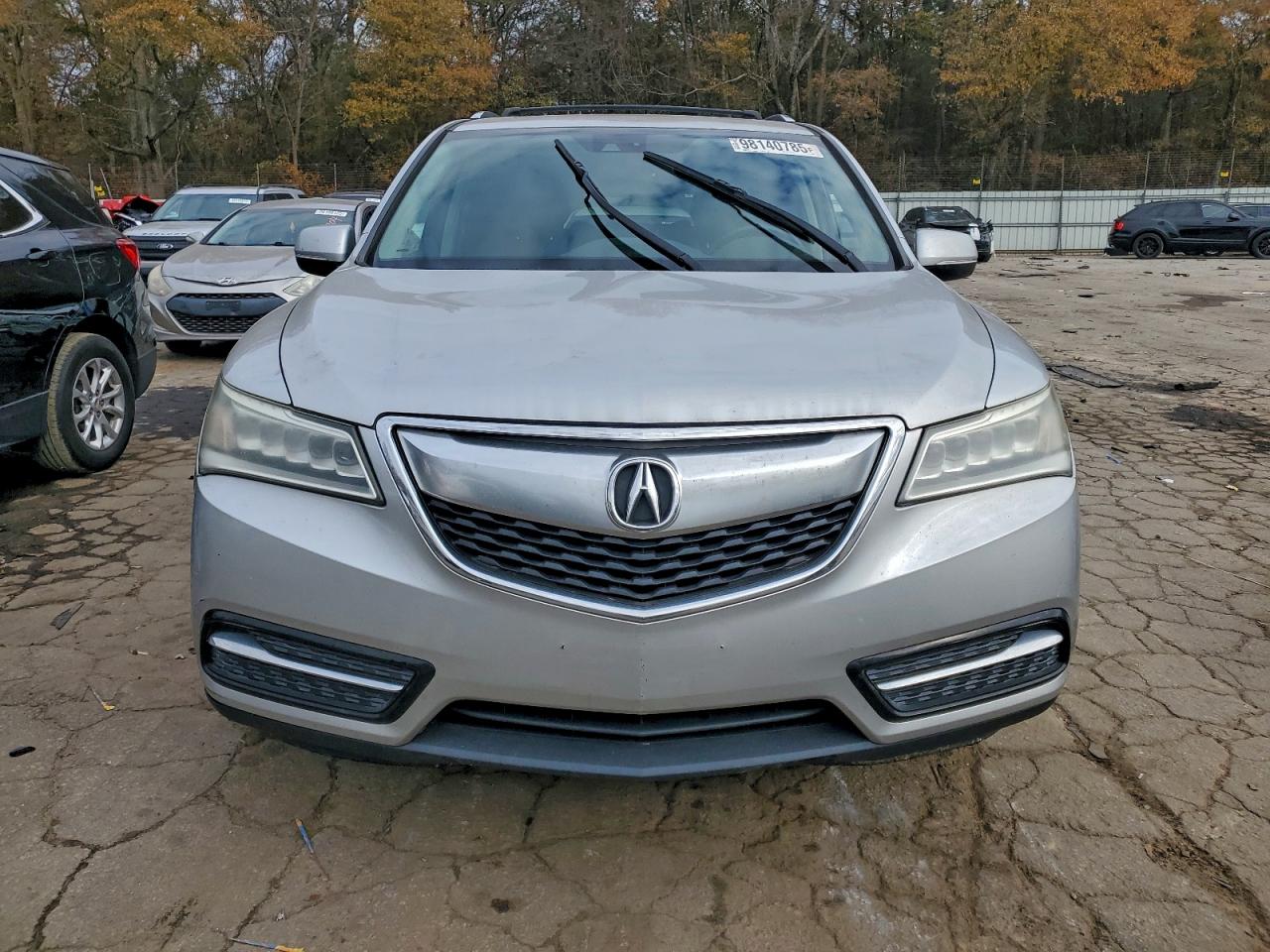 Acura MDX Technology Image 3