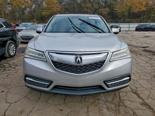 Acura MDX Technology Image 3