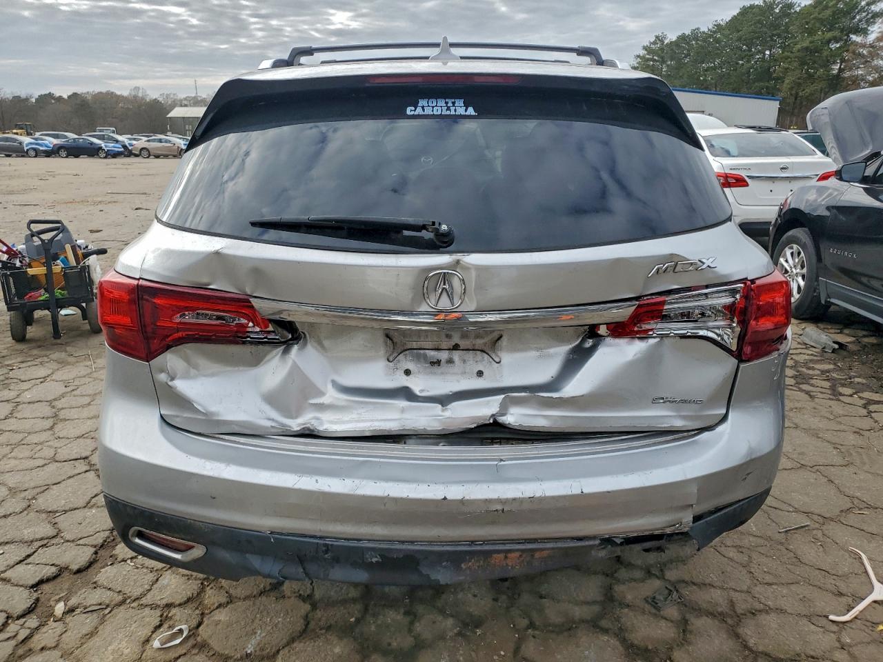 Acura MDX Technology Image 2