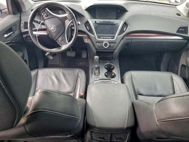 Acura MDX Technology Image 12