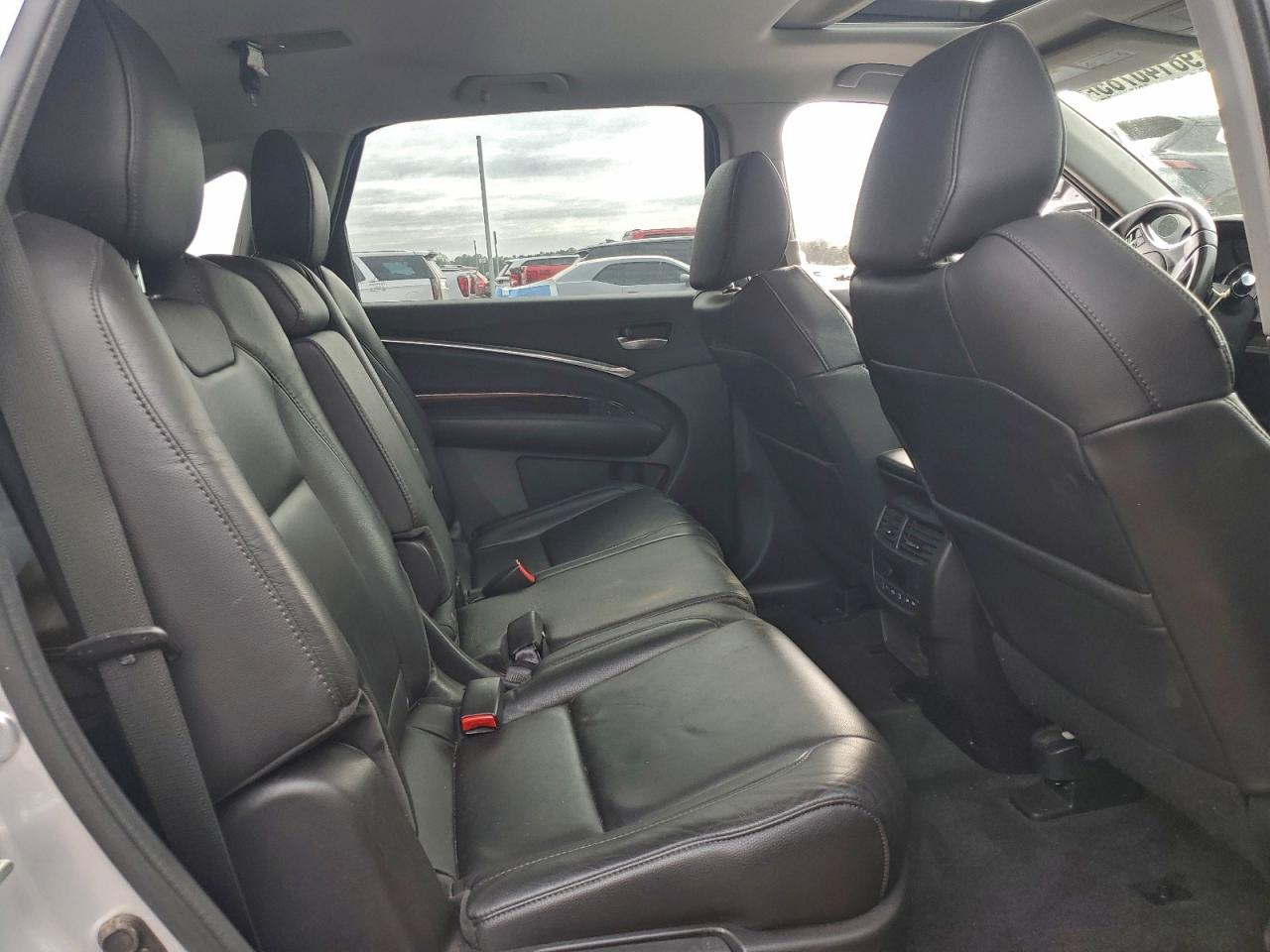 Acura MDX Technology Image 7