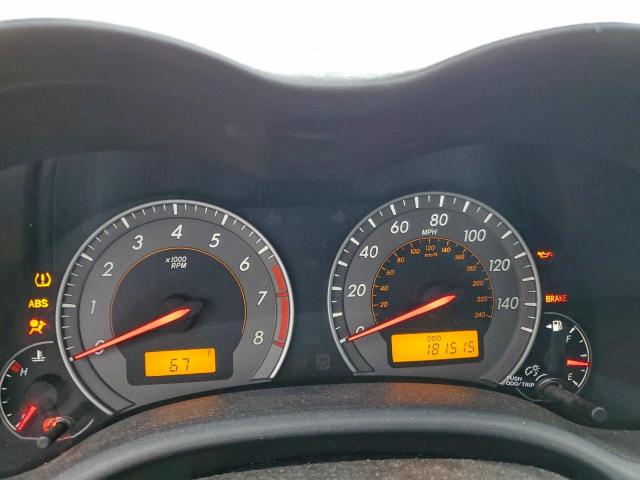 Toyota Corolla Base Image 6