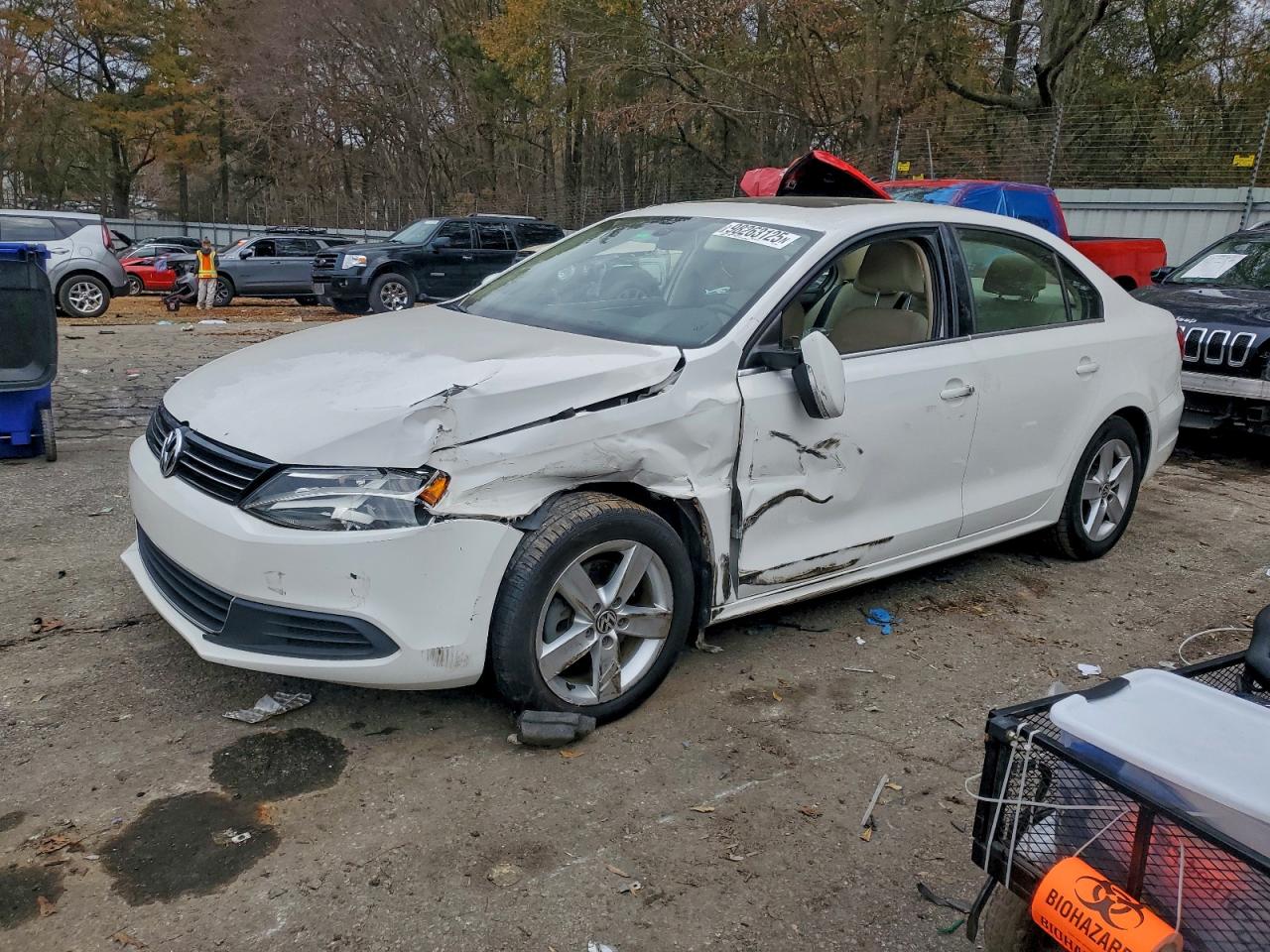 Volkswagen Jetta Tdi Image 1