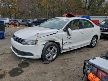  Salvage Volkswagen Jetta