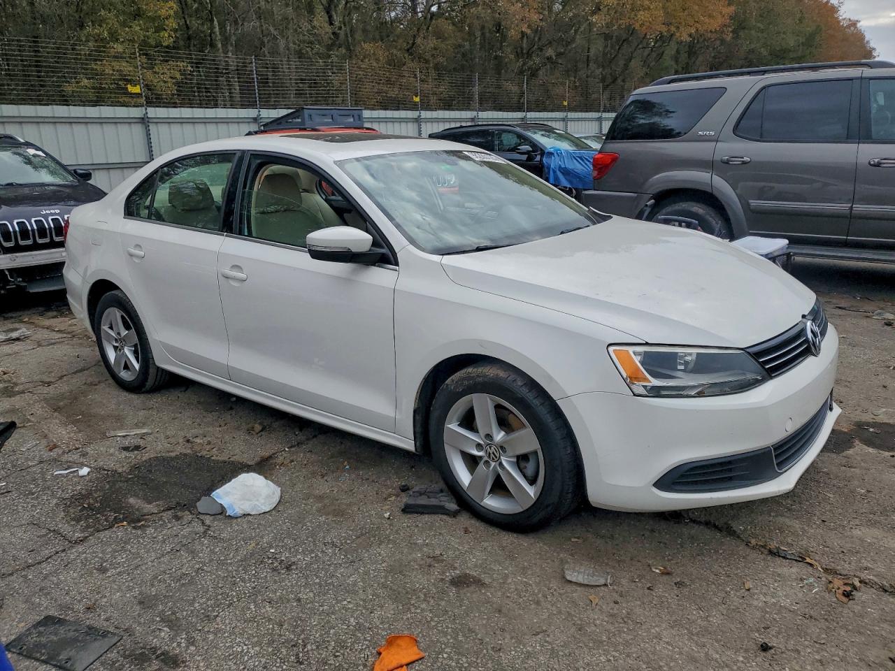 Volkswagen Jetta Tdi Image 2