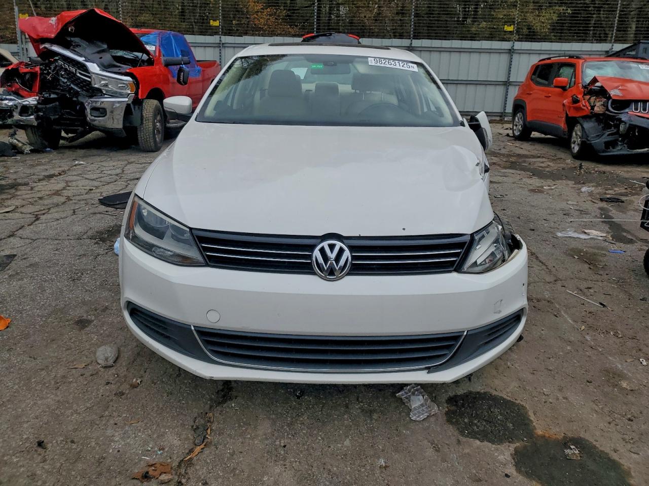 Volkswagen Jetta Tdi Image 3