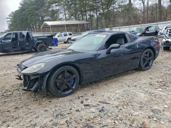  Salvage Chevrolet Corvette
