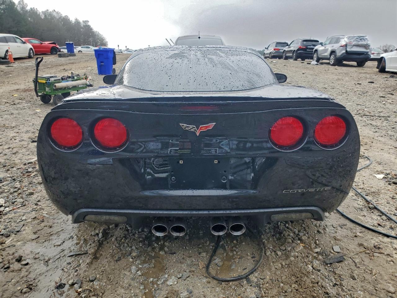 Chevrolet Corvette Image 3