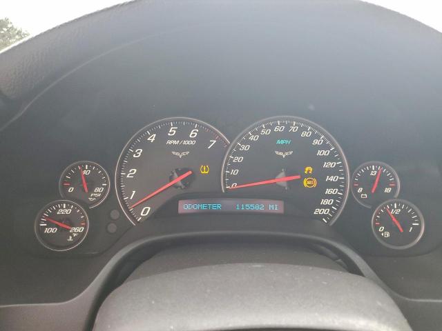 Chevrolet Corvette Image 5