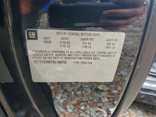 Chevrolet Corvette Image 8