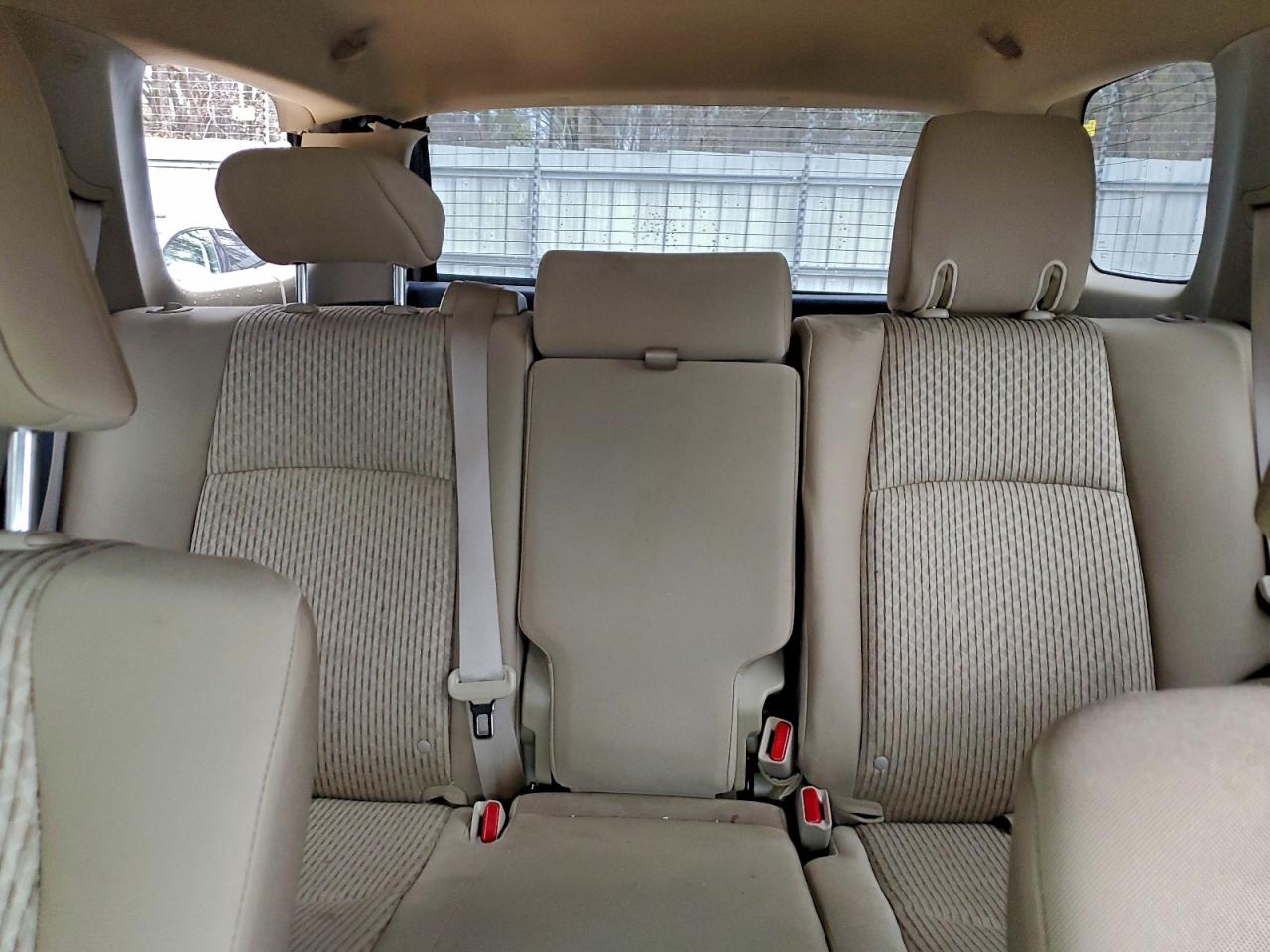 Toyota 4Runner Sr5 Image 6