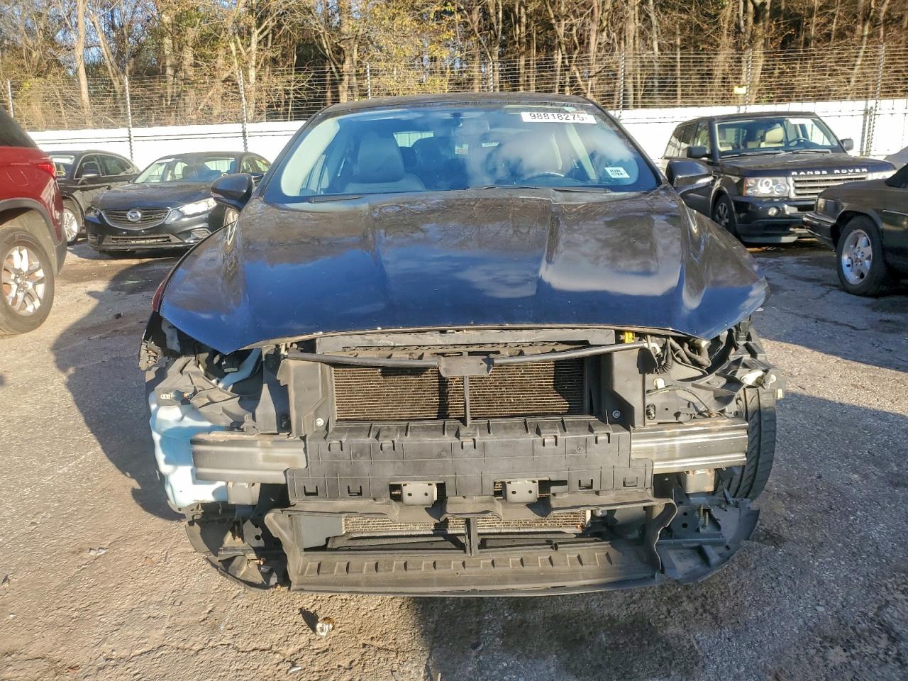 Ford Fusion Se Image 10