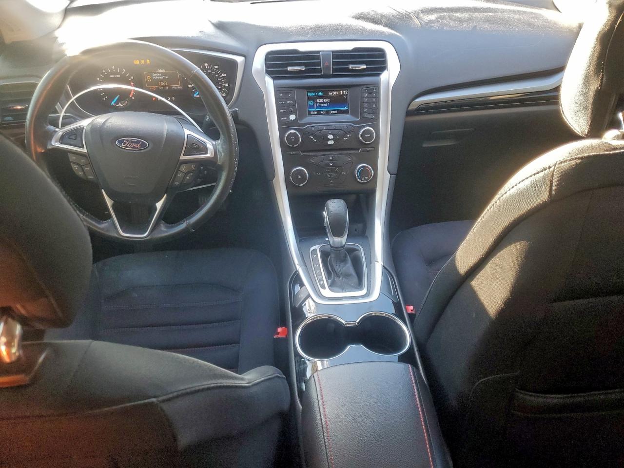 Ford Fusion Se Image 12