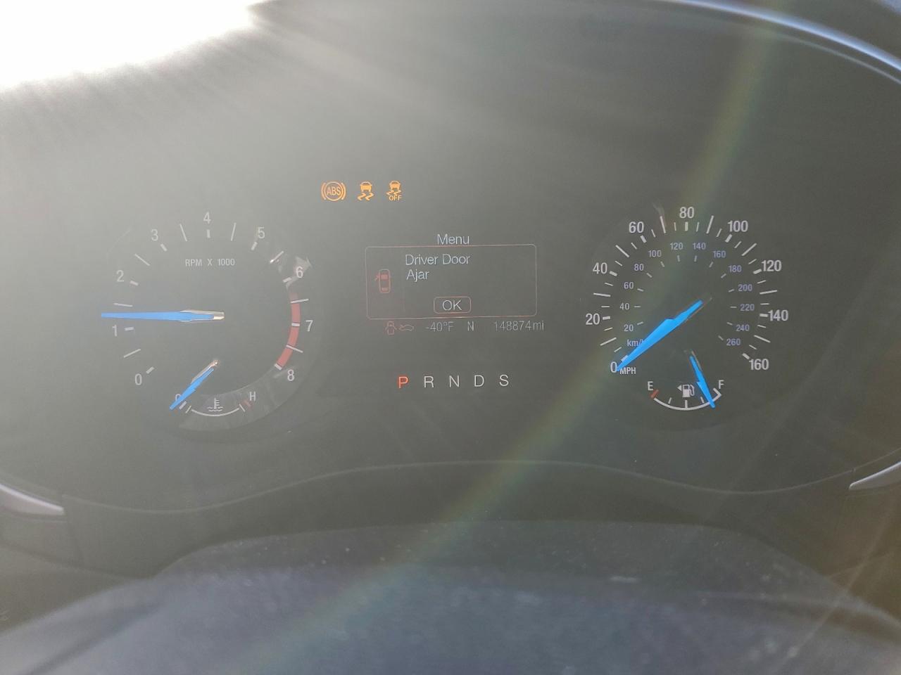 Ford Fusion Se Image 9