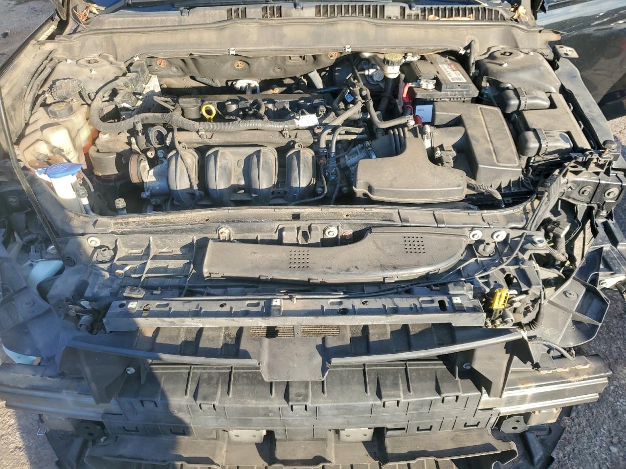 Ford Fusion Se Image 8