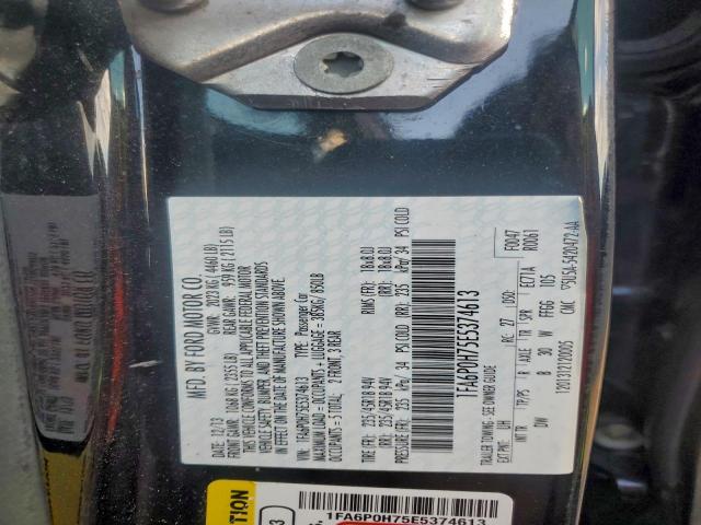 Ford Fusion Se Image 6