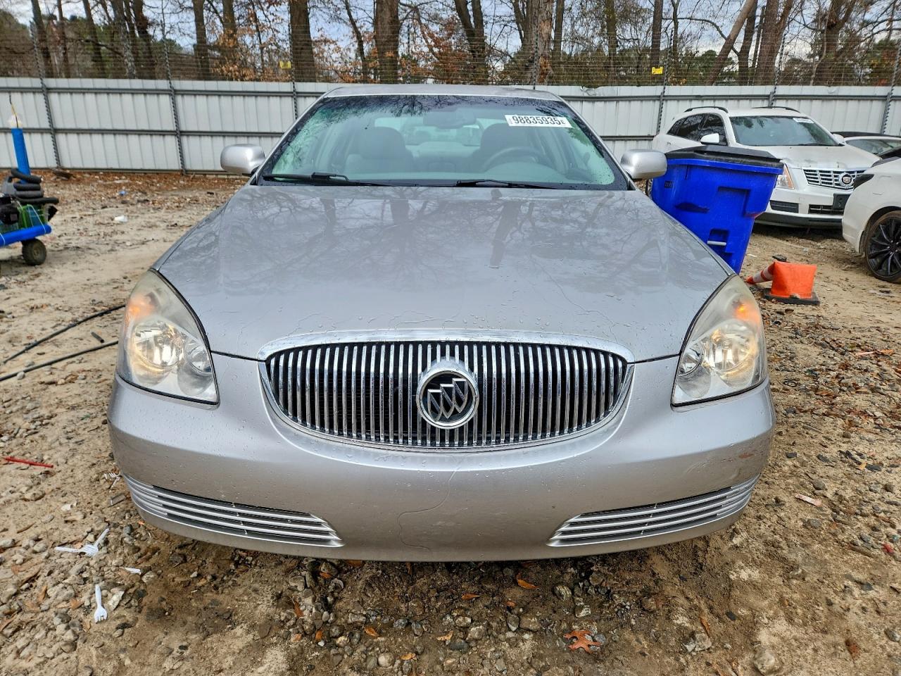 Buick Lucerne Cxl Image 10