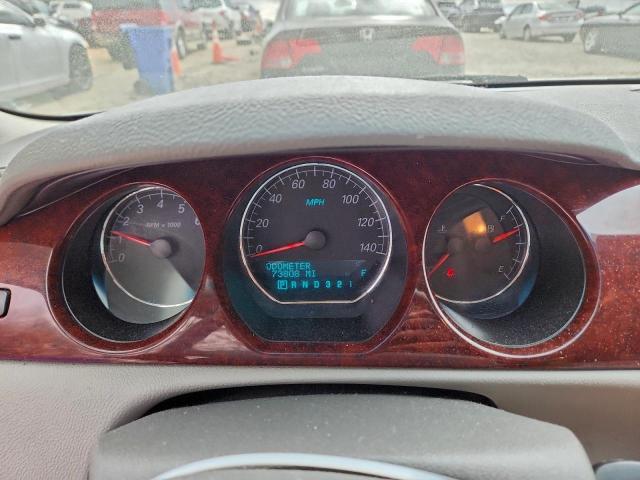 Buick Lucerne Cxl Image 8