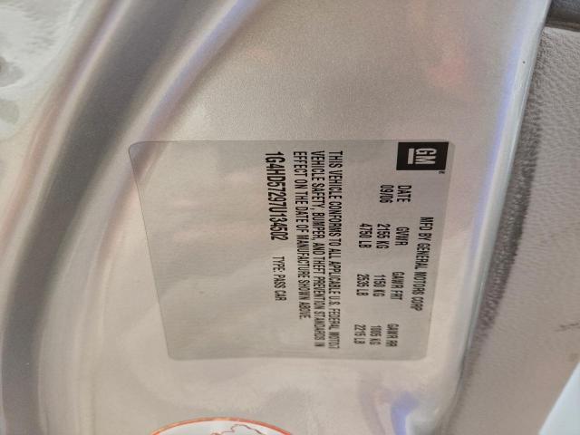 Buick Lucerne Cxl Image 11