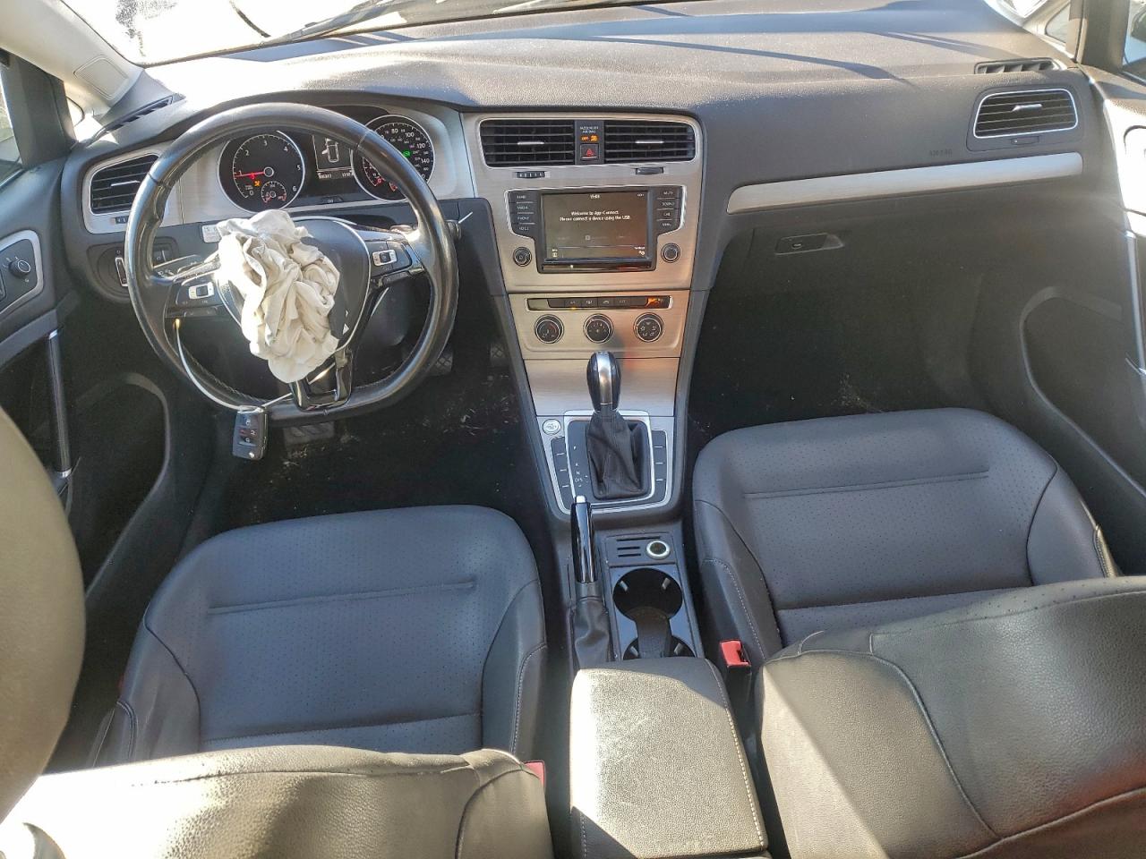 Volkswagen Golf Tdi S Image 12