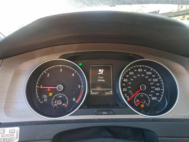 Volkswagen Golf Tdi S Image 3