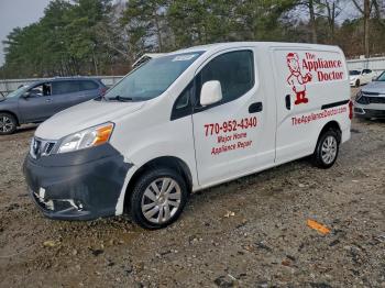  Salvage Nissan Nv